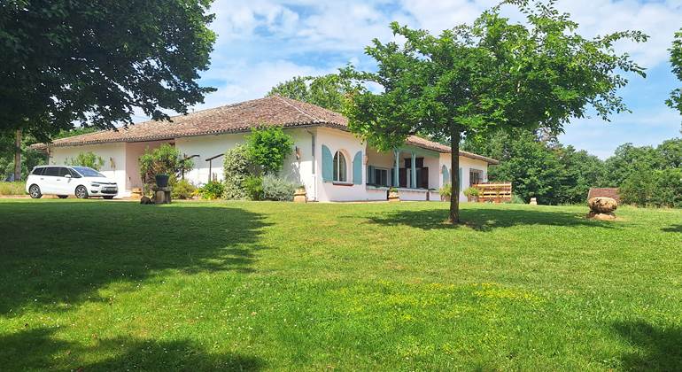 gite-Domaine de Souladiès-proche montauban-tarn et garonne