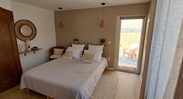 Chambre Bohème