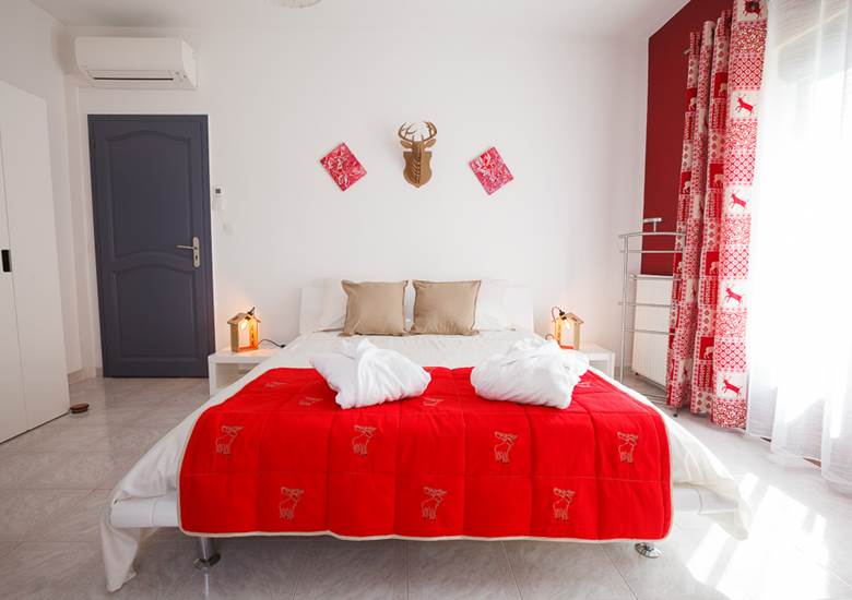 Chambre Amérique/Canada