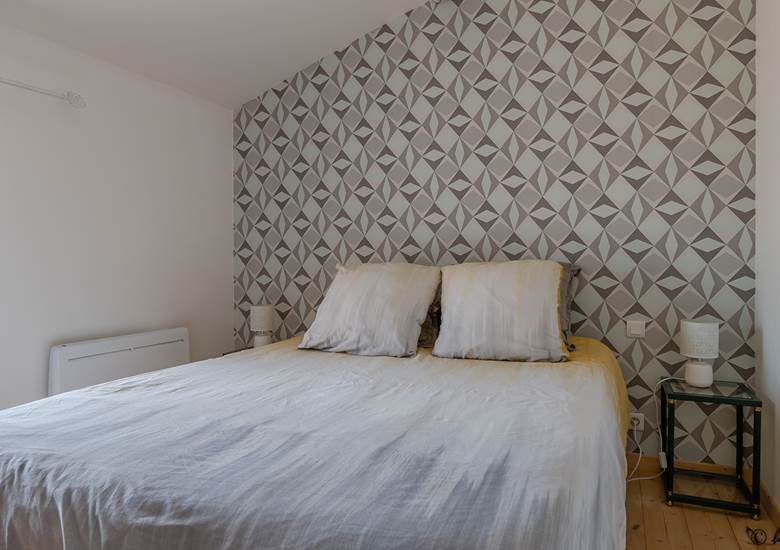 Chambre gite Eva