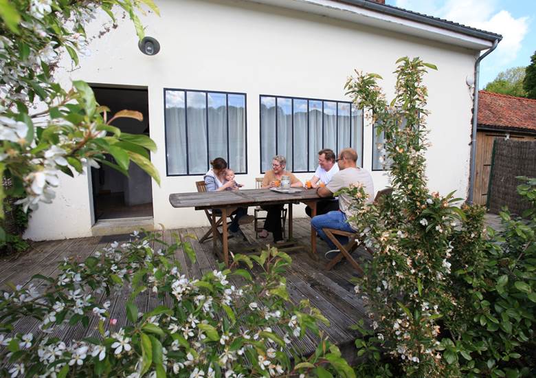 Gîte Le Flot