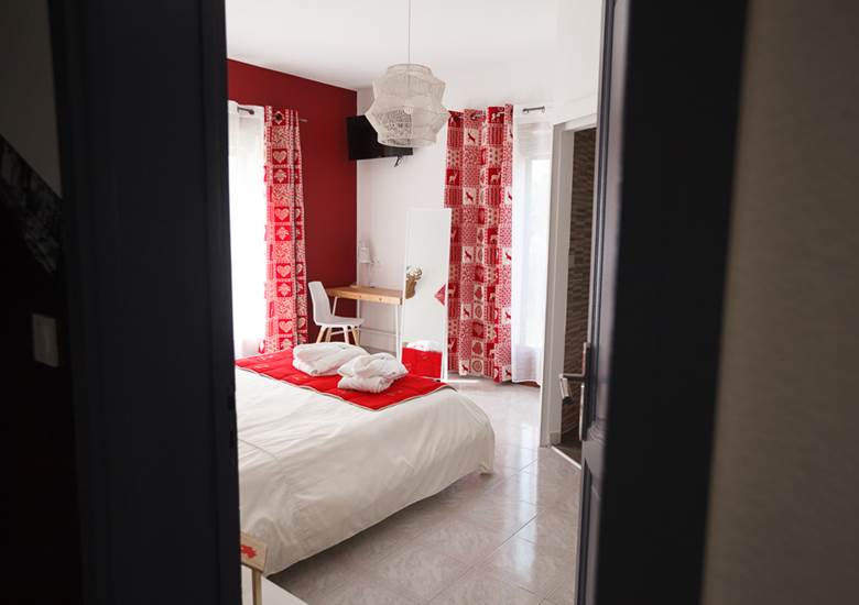 Chambre Amérique/Canada