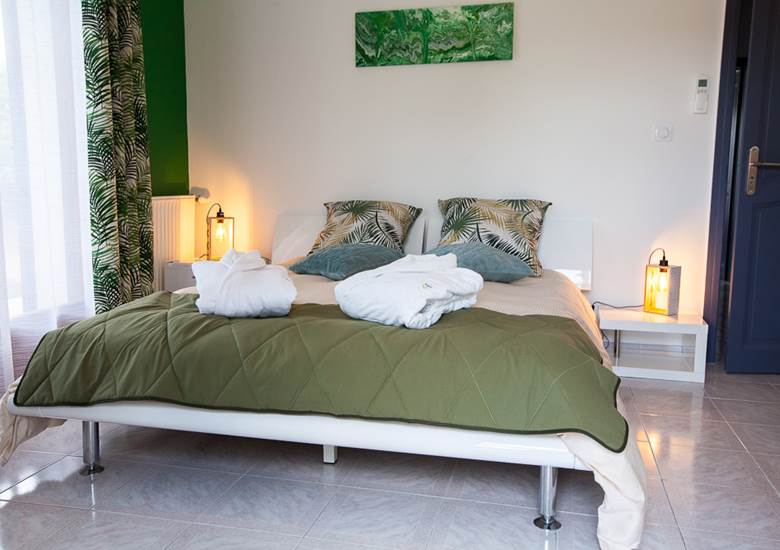 Chambre Océanie/Australie