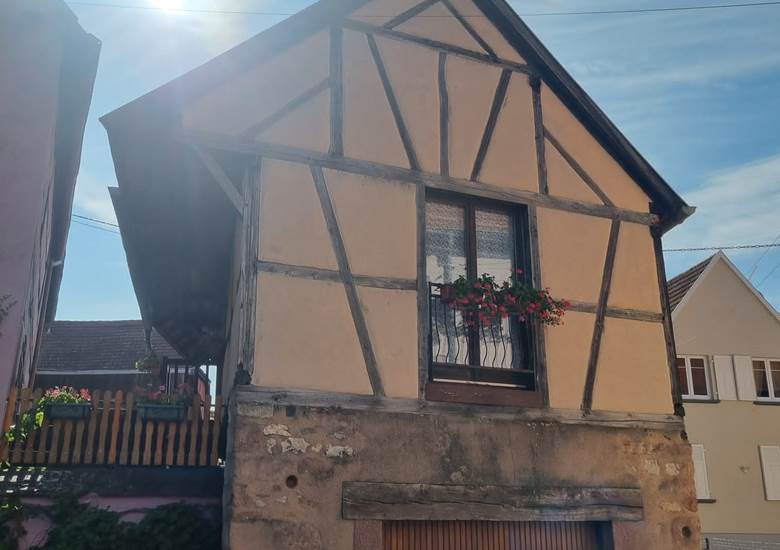 Gite hissala-Marchés de noel alsace