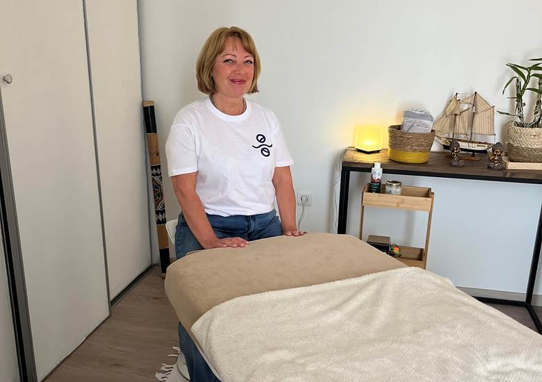 Aurélie Lebert Hypnothérapeute / massage ayurvédique