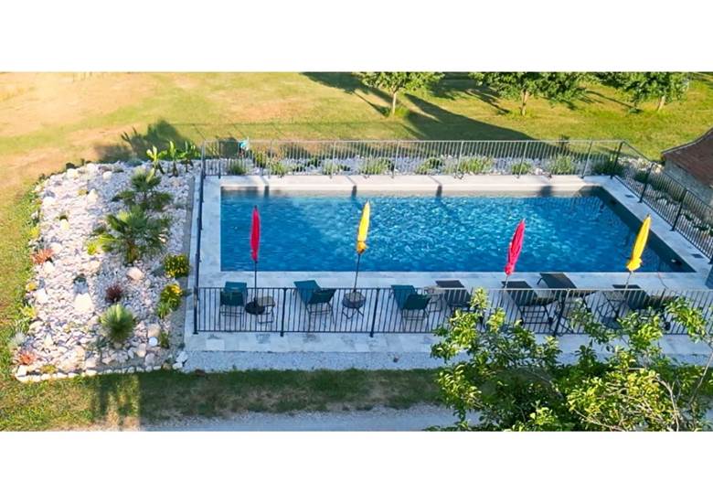 Piscine du haut