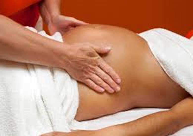 massage femmes enceintes