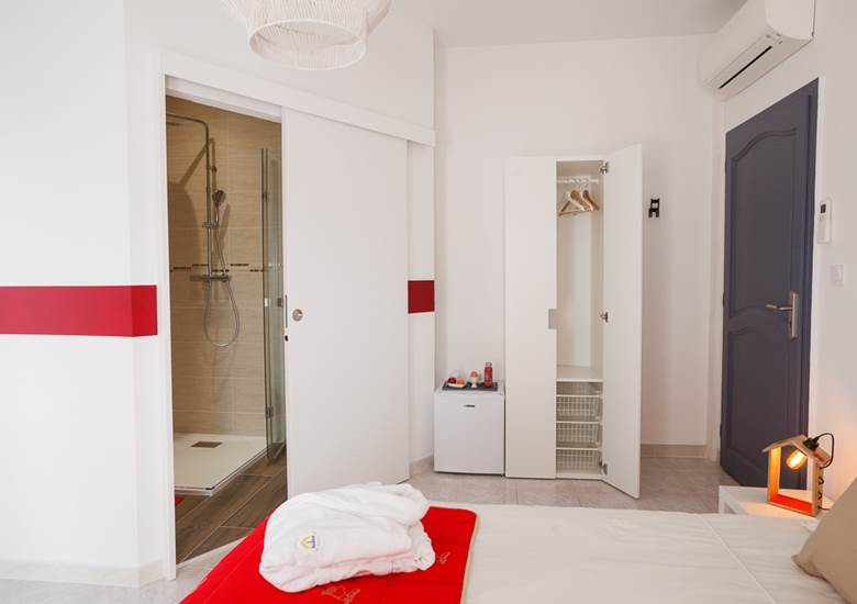 Chambre Amérique/Canada