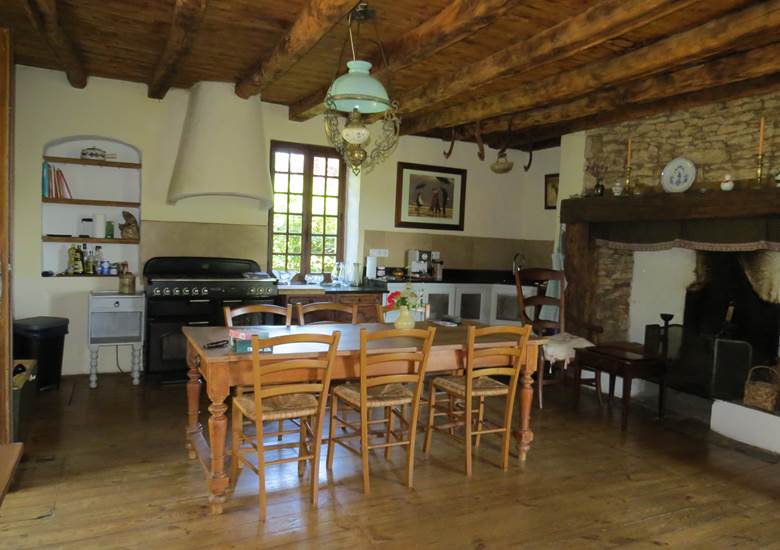 Cuisine principale Grande maison
