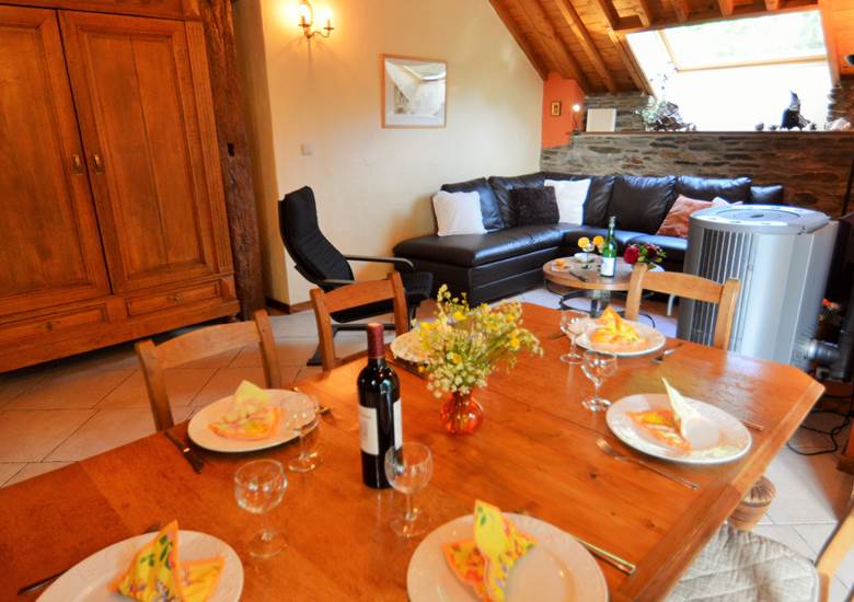 salle à manger