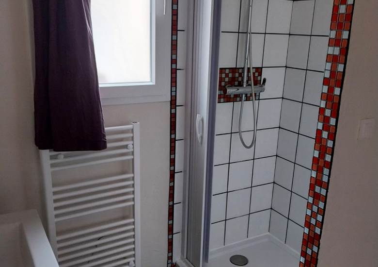 douche gite 3