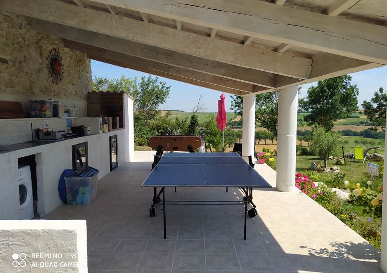 Espace jeux