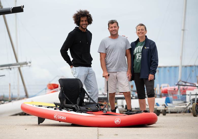 partenariat avec centre nautique paul vatine le havre
