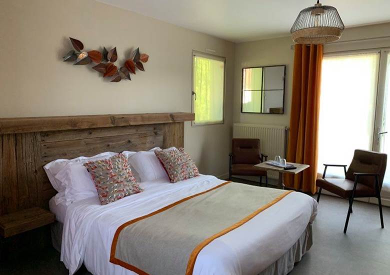 chambre Léa