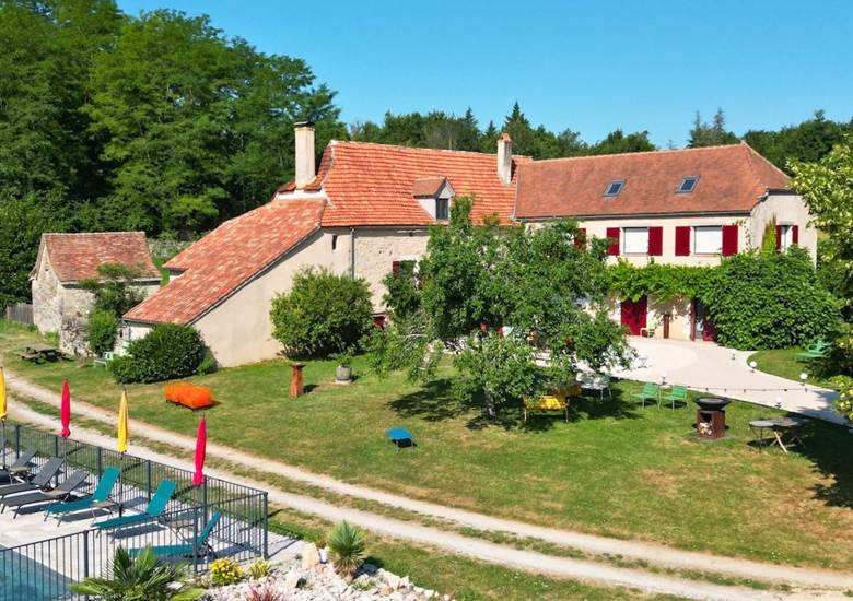 Vue domaine
