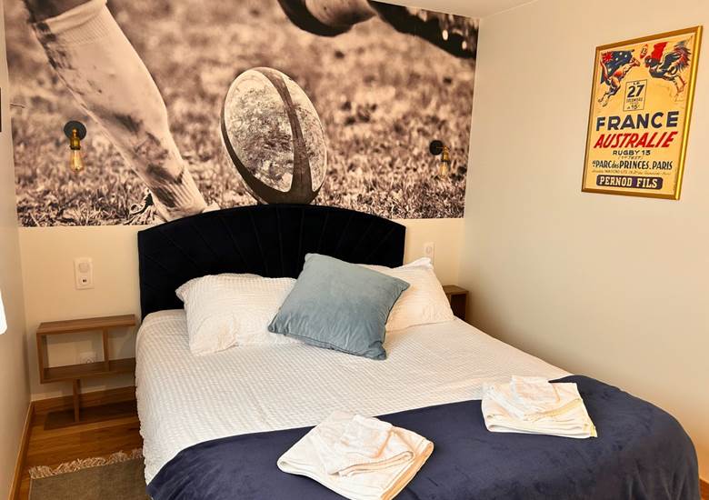 Chambre Cailloutis