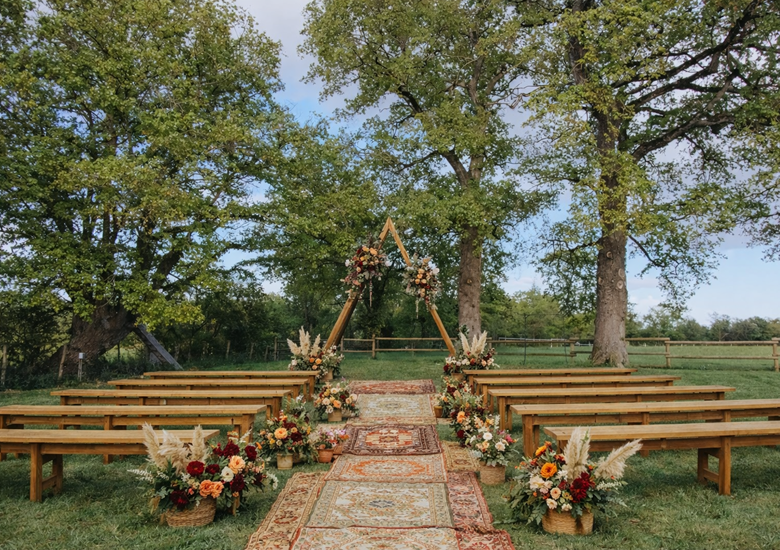 prairie ceremonie laique