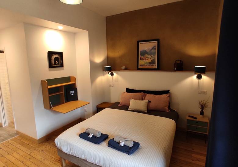 CHAMBRE 4 PASSEJADA