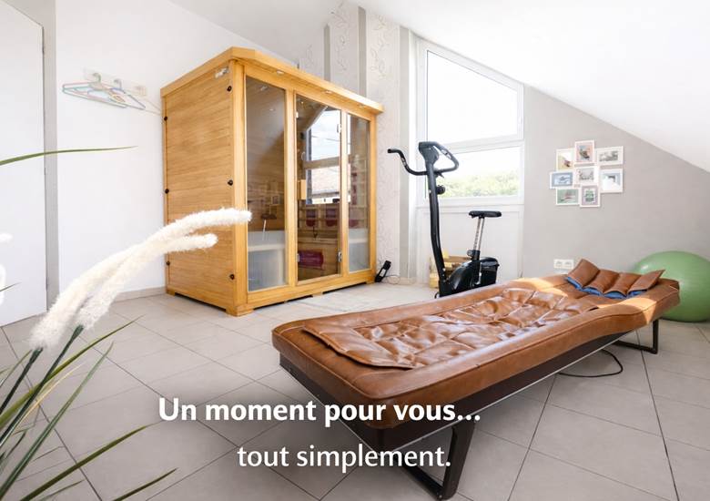 Un vrai moment détente !