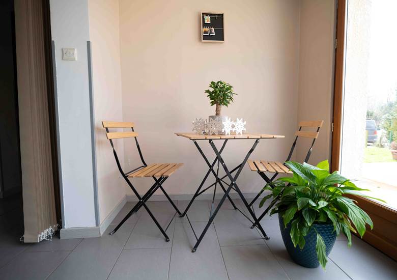 Entrée RDC