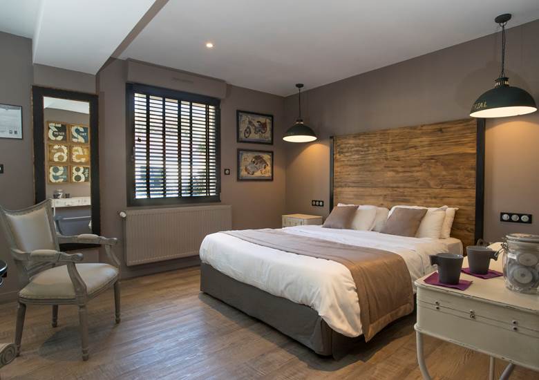 Chambre d'hôte de luxe à Courset