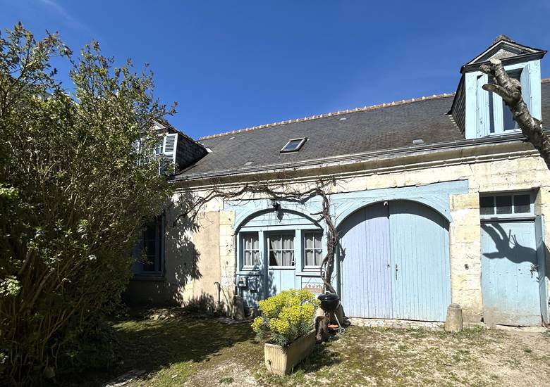 Vue extérieure