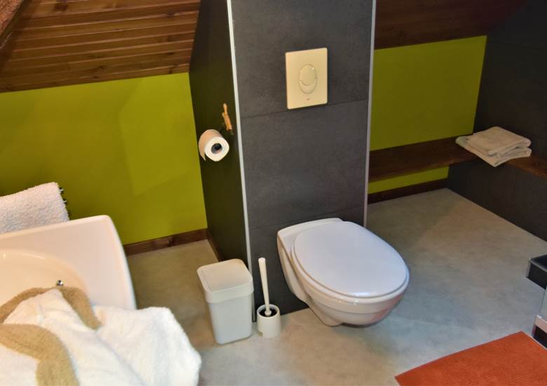 salle de bain