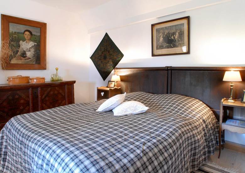 Intérieur Etage Chambre Katzele