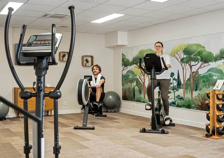 hotel-avec-salle-de-sport-arradon-fitness-yoga-pilates
