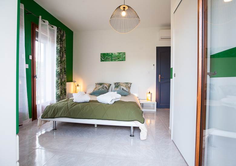 Chambre Océanie/Australie