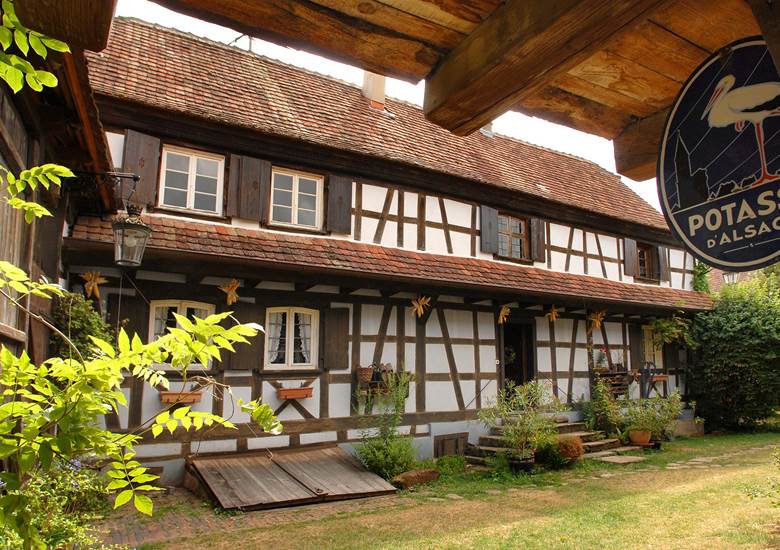 Extérieur Maison