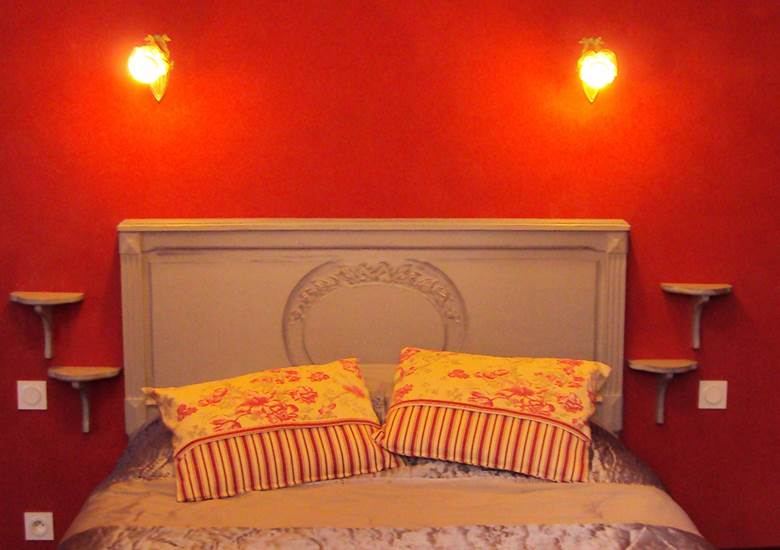 Chambre Artemisia Gentileschi