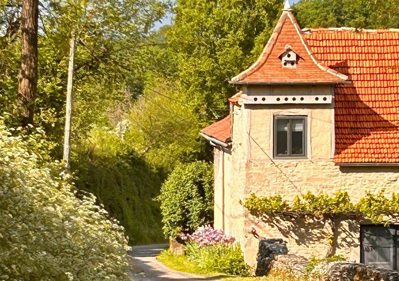 Printemps au Domaine