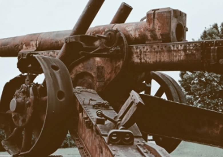 Vestiges guerres