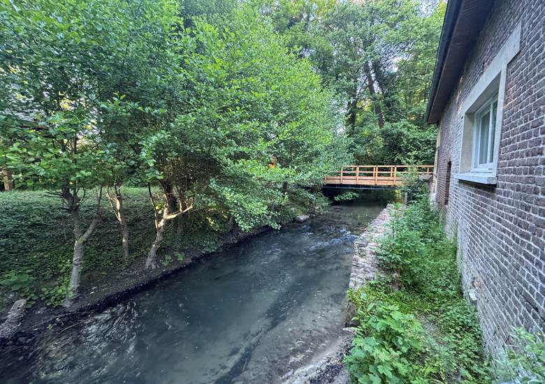 pont île merveilleuse