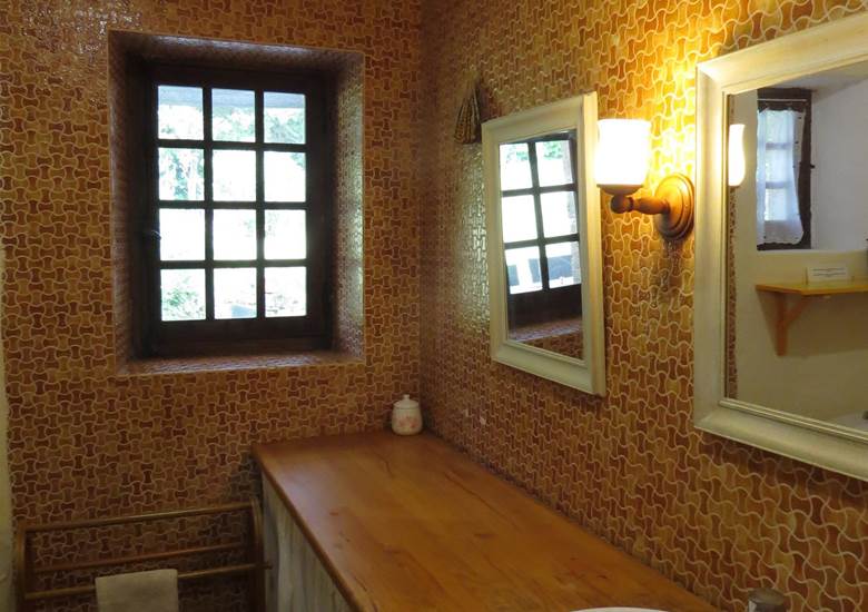 Salle d'eau 2 Grande maison