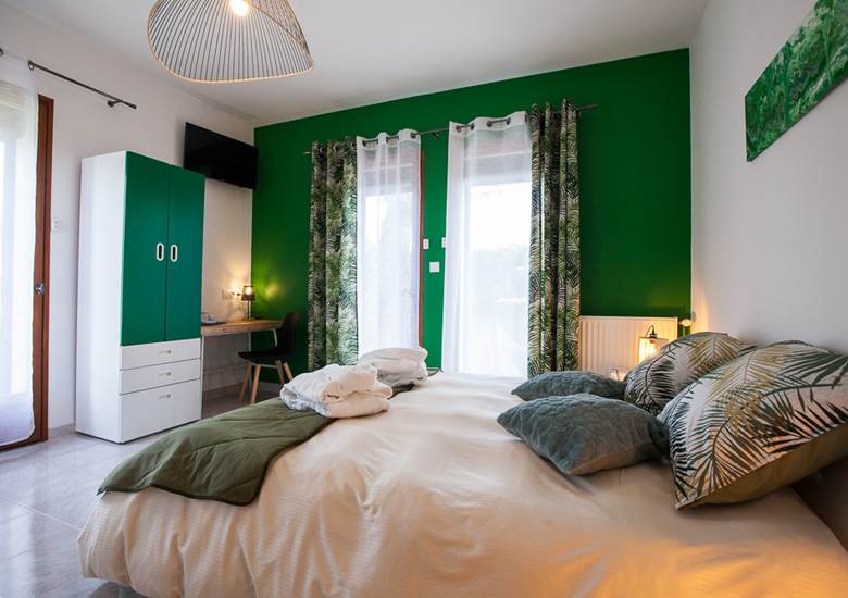 Chambre Océanie/Australie