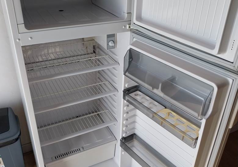 Frigo/congélateur
