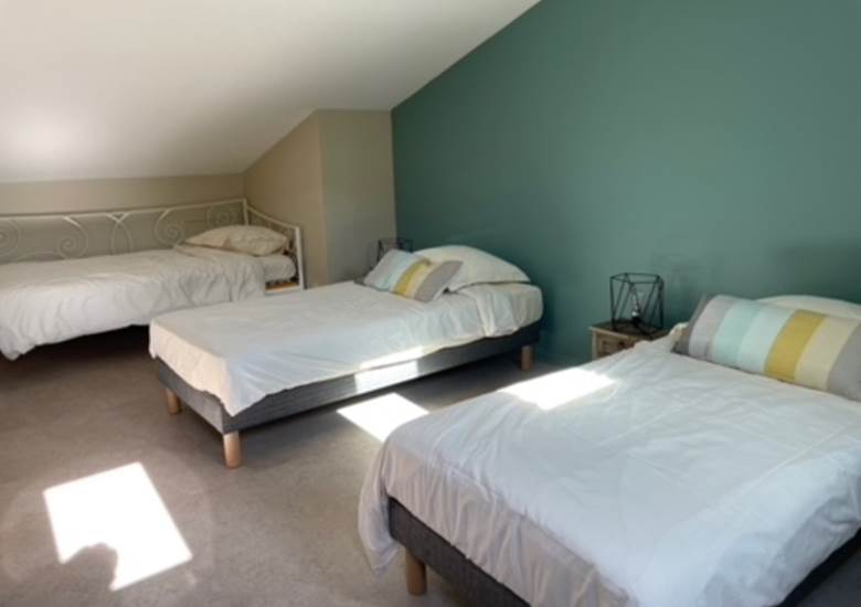 Gîte de luxe pour 5 personnes