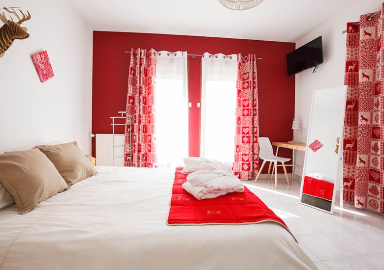 Chambre Amérique/Canada