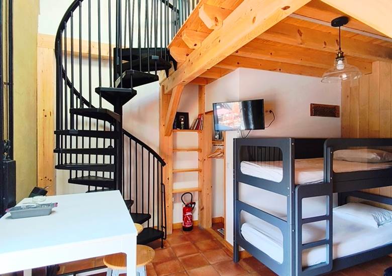 ESCALIER COLIMACON