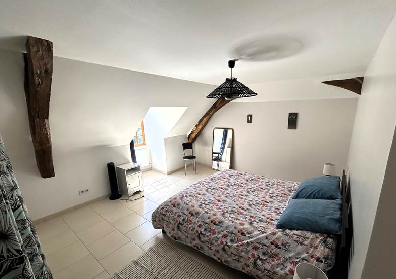 chambre 1 avec lit double