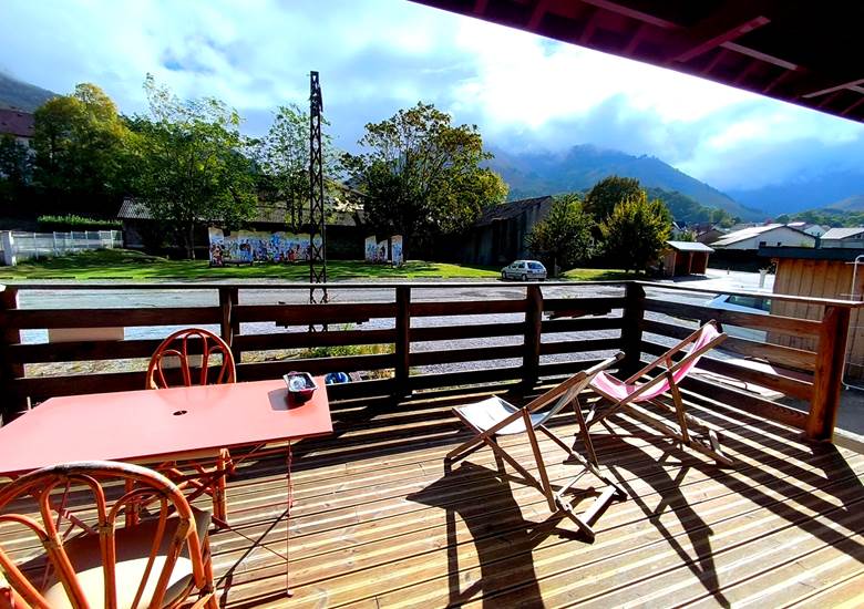 TERRASSE PARKING FRET 1