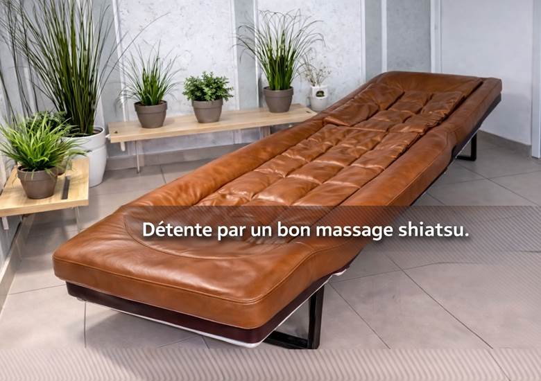 Un moment de détente ?