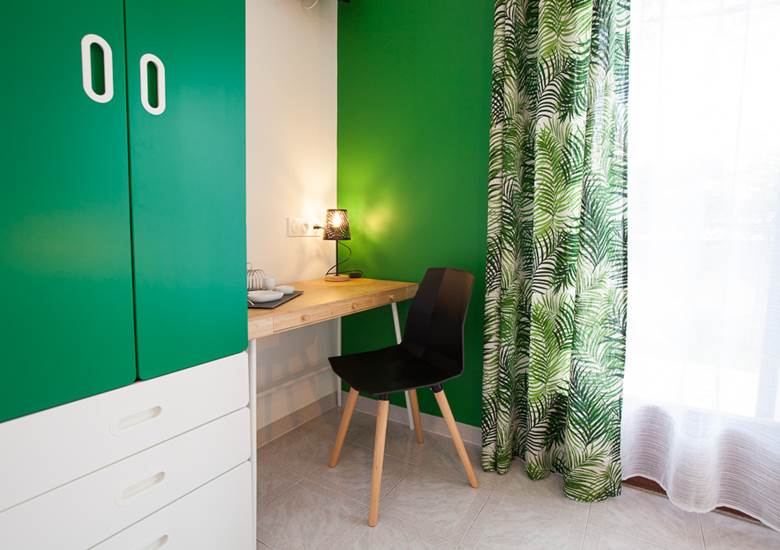 Chambre Océanie/Australie