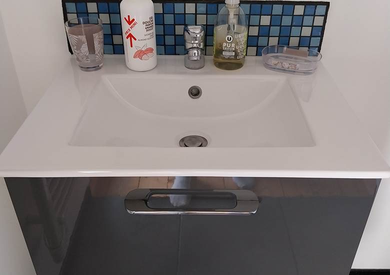 vue lavabo gite 1