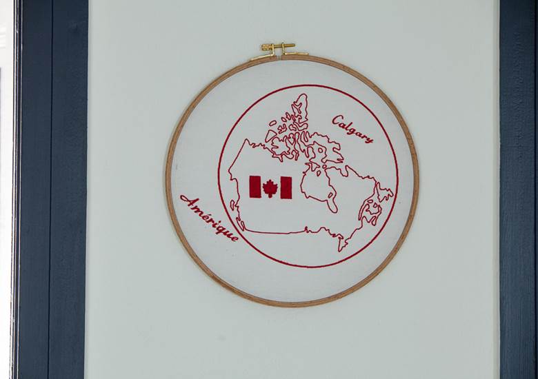 Chambre Amérique/Canada