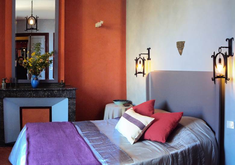 Chambre Esclarmonde de Foix