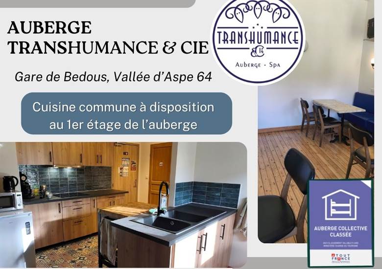 Auberge Transhumance & cie