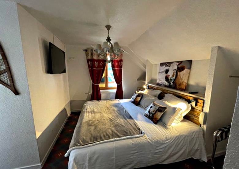 Chambre 34 côté parental